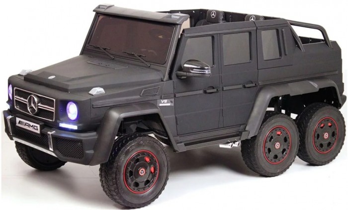 

Электромобиль RiverToys Детский Мercedes-Benz X555XX, Детский Мercedes-Benz X555XX
