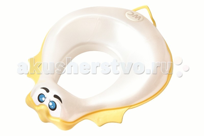 Накладка на унитаз Happy Baby — купить в Москве в интернет-магазине ...