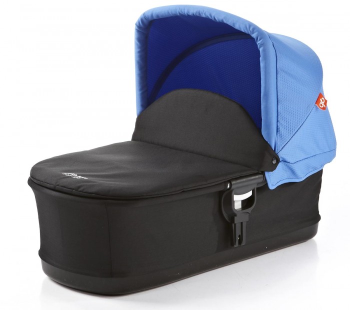 Люлька GB Спальный блок Blue COT SL2012 люлька valco baby external bassinet powder blue для snap duo