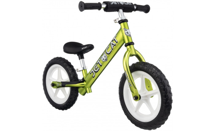 

Беговел Jetcat Sport 12" SLT EVA-W, Sport 12" SLT EVA-W