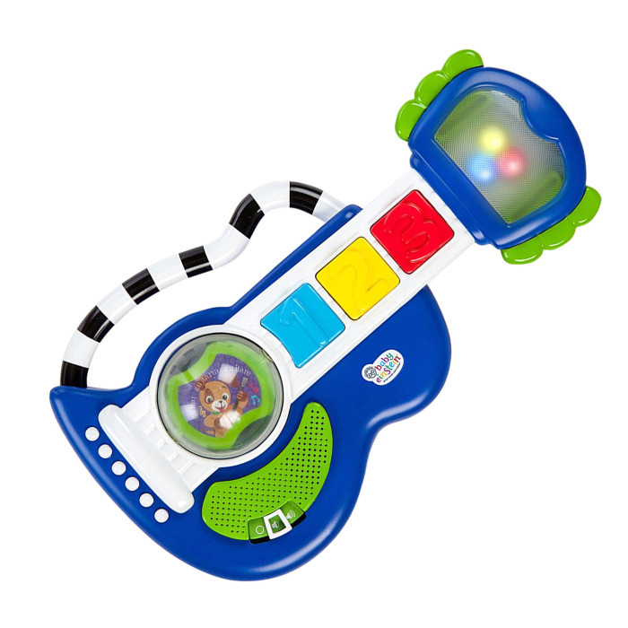 

Музыкальный инструмент Baby Einstein Гитара 90680BE, Гитара 90680BE