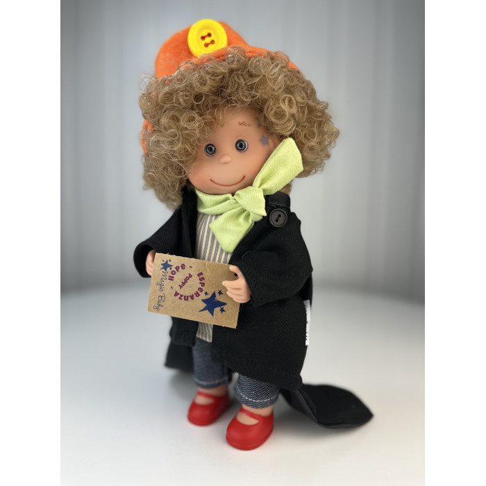 цена Куклы и одежда для кукол Lamagik S.L. Кукла Пуппи - Надежда 25 см