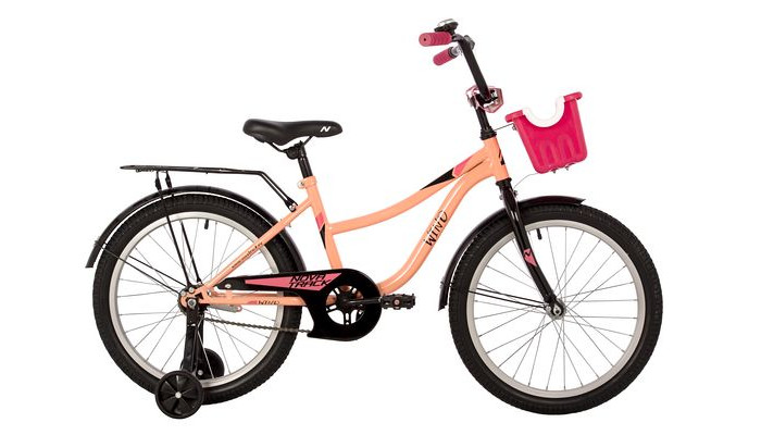 

Велосипед двухколесный Novatrack Wind 20", Wind 20"