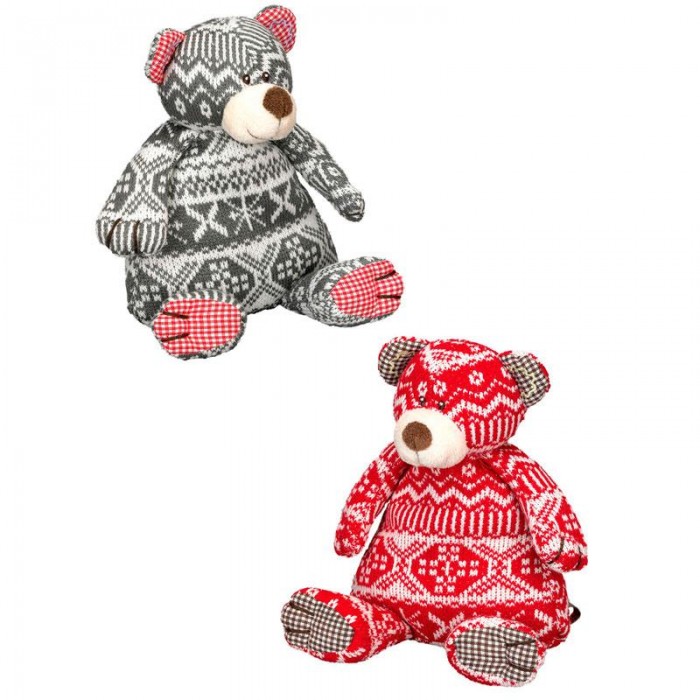 Мягкие игрушки Spiegelburg Медведь Finn и Luca 25457 23 см