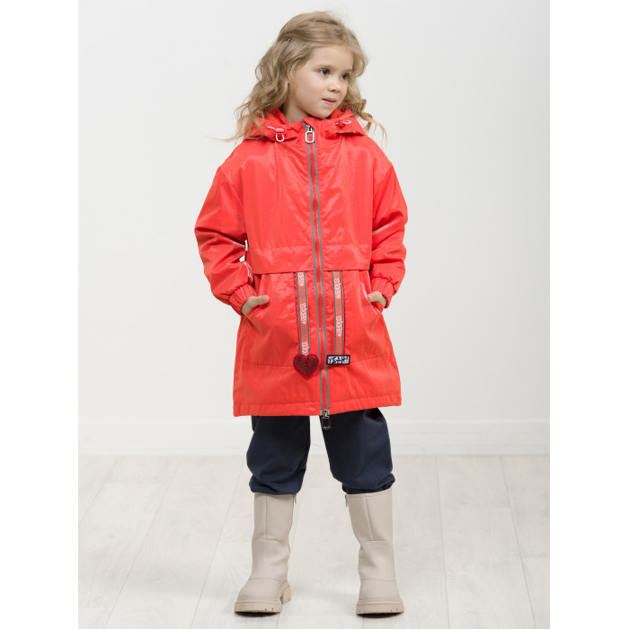 

Pelican Плащ для девочек #Nekakuvseh GZRM3270, Плащ для девочек #Nekakuvseh GZRM3270