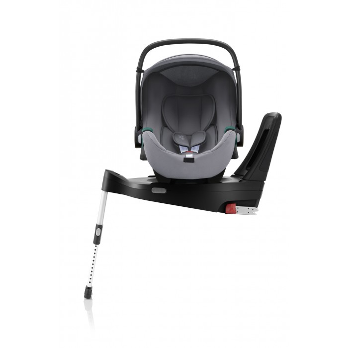 фото Автокресло britax roemer baby-safe 3 isense с базой flex base isense