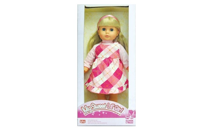 Куклы и одежда для кукол Lotus Onda Кукла Милана 45 см куклы и одежда для кукол lotus onda кукла лаура 40 см