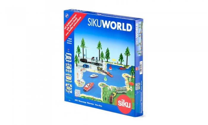 

Siku Игровой набор Морская жизнь, Игровой набор Морская жизнь