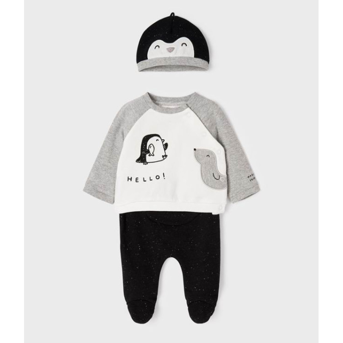 

Mayoral Комплект для мальчика Newborn 2513, Комплект для мальчика Newborn 2513