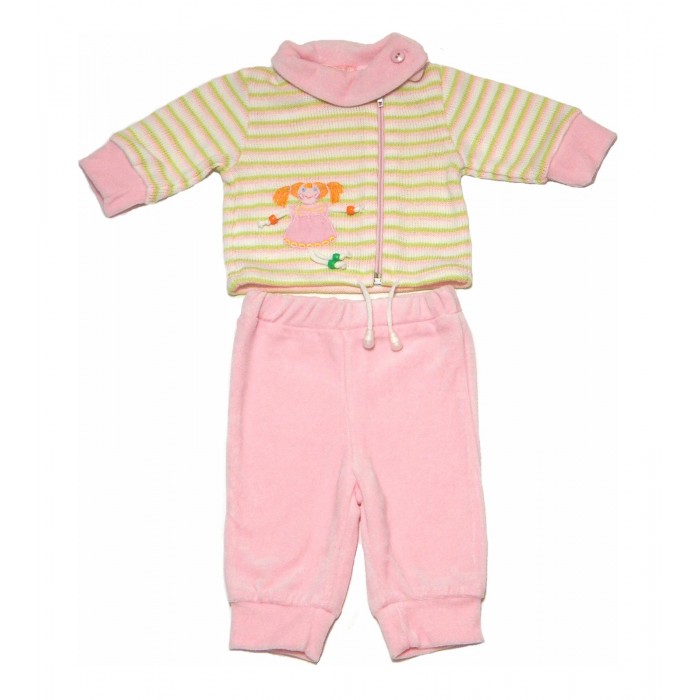 Комплекты детской одежды Russia Костюм вязаный К-229 комплекты детской одежды ангелочки костюм детский шарики