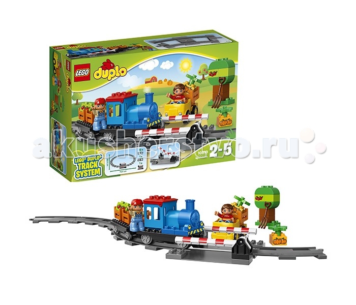 Lego duplo train 10810 on sale