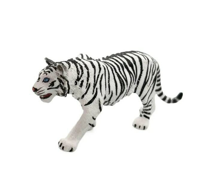 Детское время Фигурка - Белый тигр рычит
