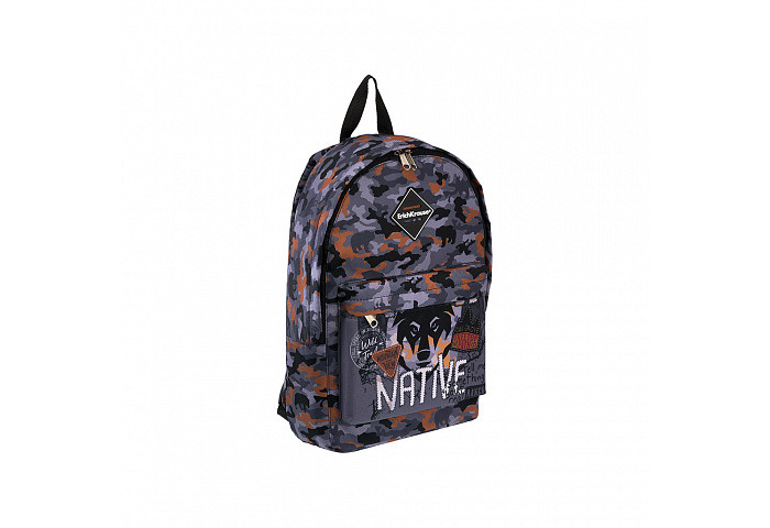 

ErichKrause Рюкзак EasyLine Rough Native 12 л, Рюкзак EasyLine Rough Native 12 л