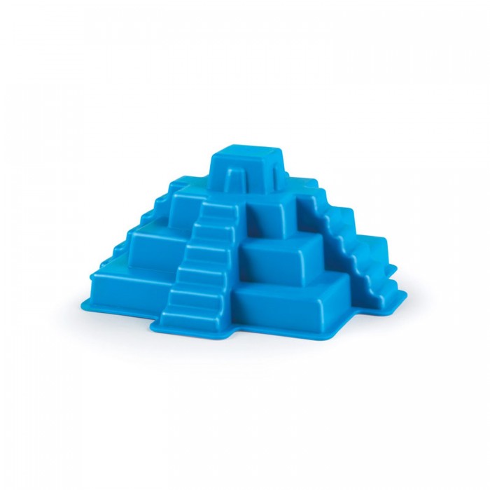 цена Игрушки в песочницу Hape Игрушка для игры в песочнице Пирамида Майя