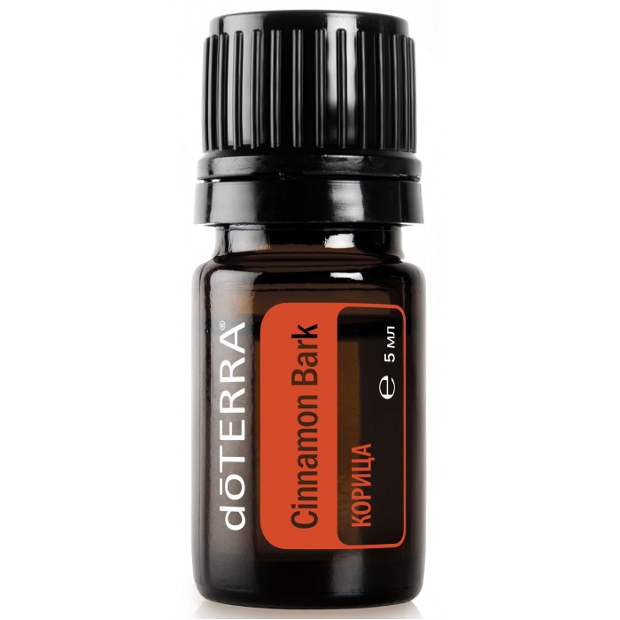 

doTERRA Эфирное масло Cinnamon Bark, Эфирное масло Cinnamon Bark