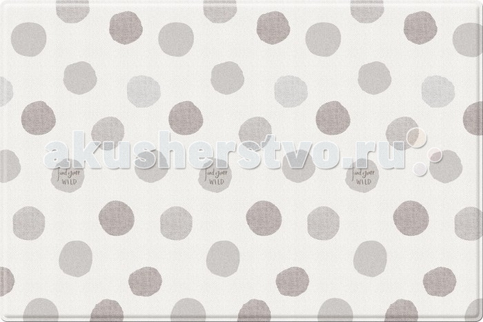 

Игровой коврик Parklon Двухсторонний Pure Soft Лесные ягоды/Линии 190x130x1.2 см, Двухсторонний Pure Soft Лесные ягоды/Линии 190x130x1.2 см
