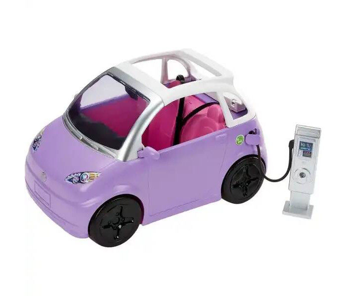  Mattel Автомобиль для кукол Barbie Elestrische Auto