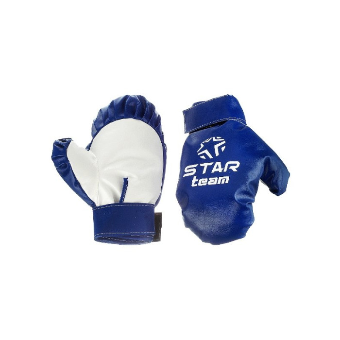 Спортивный инвентарь Star Team Детские игровые боксёрские перчатки 23х14х20 см