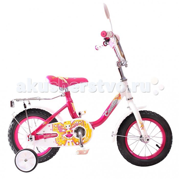 Велосипед двухколесный R-Toys BA Camilla 12
