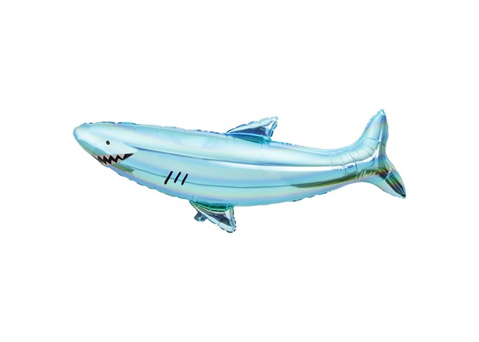 Товары для праздника MeriMeri Воздушный шар Гигантская акула цена и фото