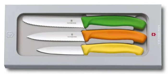 

Victorinox Набор кухонных ножей 6.7116.31G, Набор кухонных ножей 6.7116.31G
