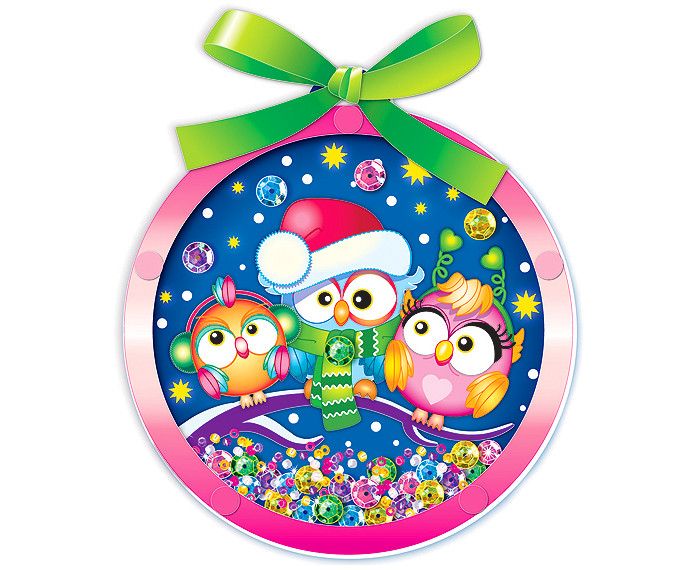 Набор для изготовления шар-шейкера Филики Клеvер — купить в Москве в ...