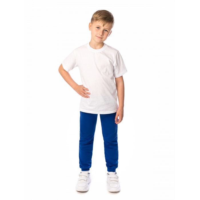 Комплекты детской одежды Утёнок Комплект брюки и футболка комплекты детской одежды утёнок костюм лео и куба