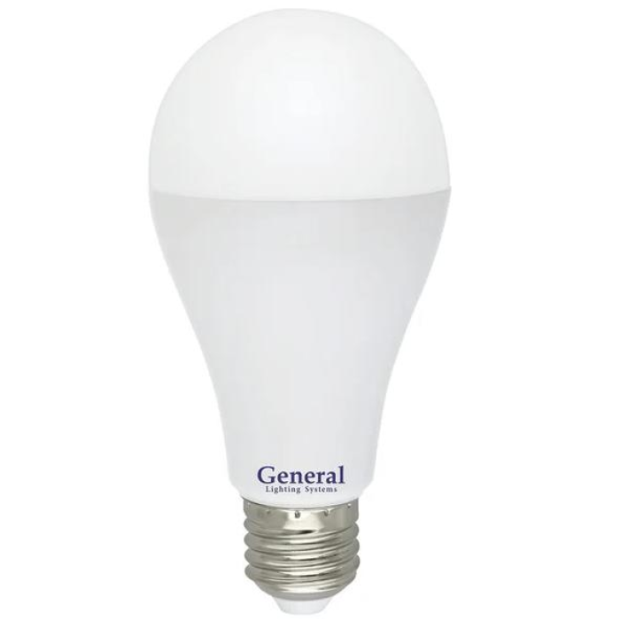 

Светильник General Лампа LED 25W Е27 6500 270° 10 шт., Лампа LED 25W Е27 6500 270° 10 шт.