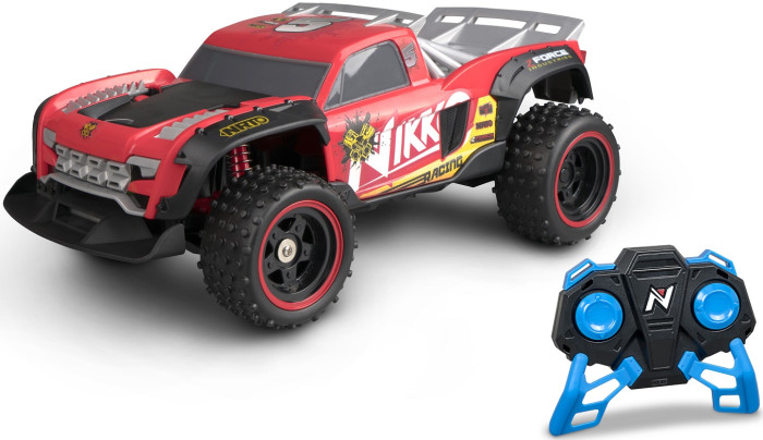Радиоуправляемые игрушки Nikko Машина-вездеход р/у Pro Trucks Nikko Racing #5