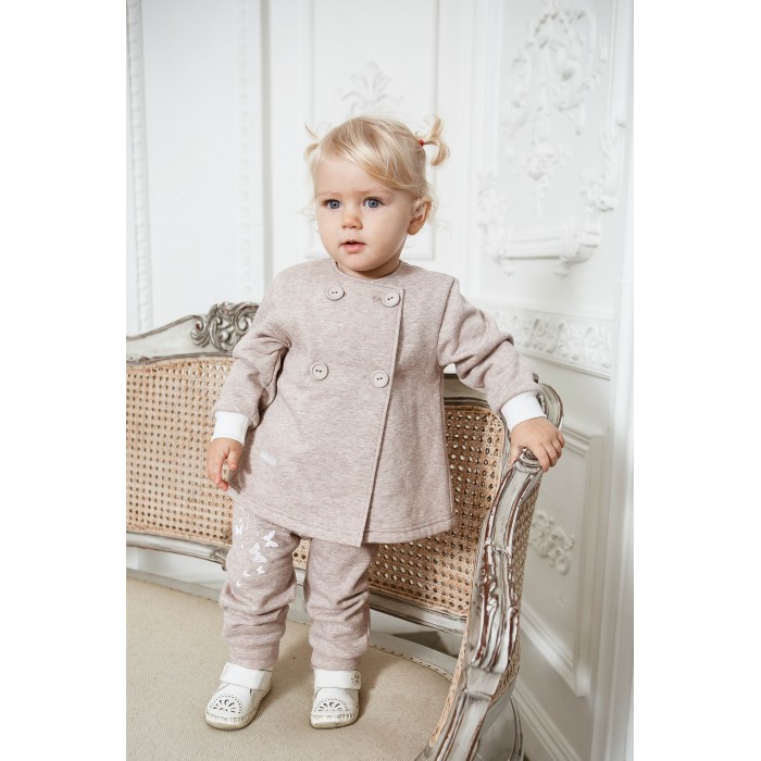 

Lucky Child Кофточка футер Дюймовочка 37-33ф, Кофточка футер Дюймовочка 37-33ф