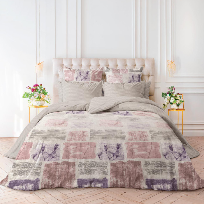 

Постельное белье Verossa Евро Pastel (6 предметов), Евро Pastel (6 предметов)