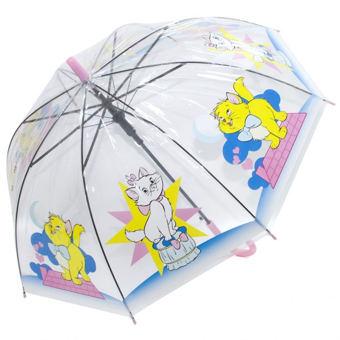 Зонт Ami&Co (AmiCo) Веселые животные Коты 48 см веселые животные море книжка с наклейками
