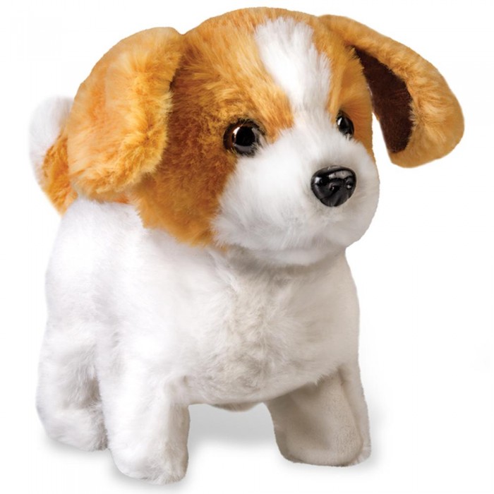 Интерактивная игрушка My Friends щенок Мартин с косточкой JX-2440 - фото 1