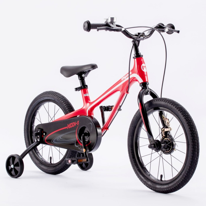 Велосипед двухколесный Royal Baby Chipmunk CM16-5 MOON 5 Magnesium технология жизни и при чем тут дети 4 е изд