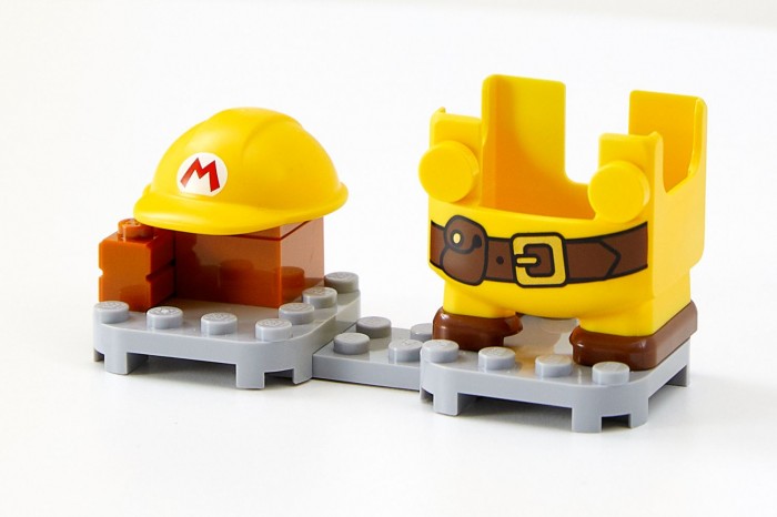 

Конструктор Lego Super Mario 71373 Лего Супер Марио Марио-строитель Набор усилений, Super Mario 71373 Лего Супер Марио Марио-строитель Набор усилений
