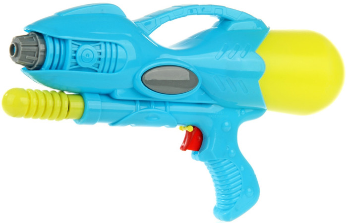 Водные пистолеты и бластеры Veld CO Водный пистолет 124259 игрушечное оружие veld co автомат