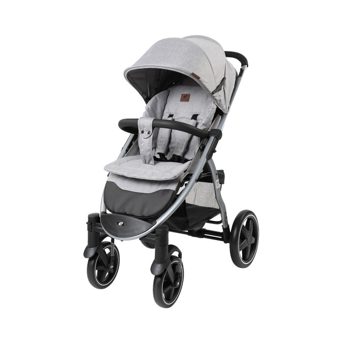   Everflo Walker -480 - Silver Black
