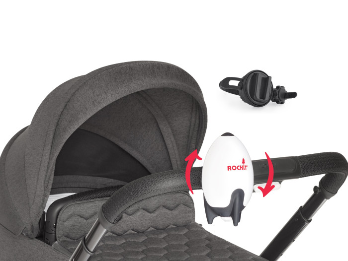 Rockit Укачивающее устройство NEW для колясок