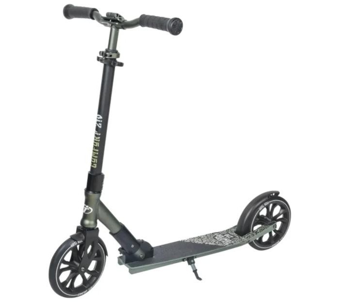 

Двухколесный самокат Tech Team Comfort 210R 2021, Comfort 210R 2021