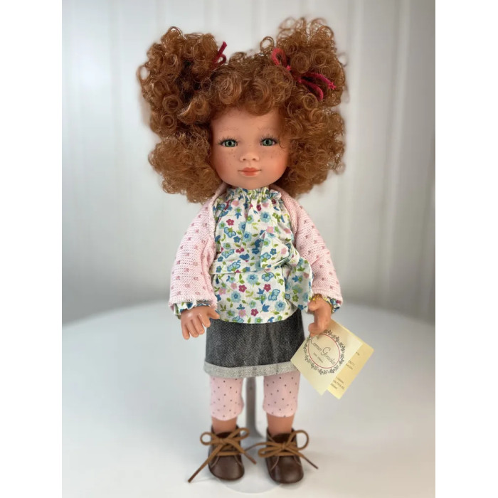 Куклы и одежда для кукол Dnenes/Carmen Gonzalez Кукла Селия 34 см 22099-1