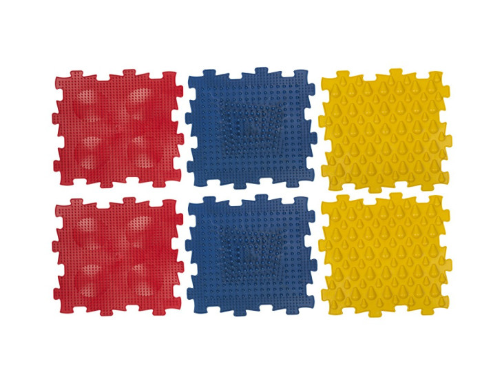 фото Игровой коврик стром (6 элементов)