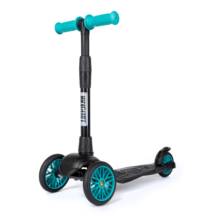 Трехколесный самокат !Дерзкий BABY Спорт бесшумное шасси Super CHASSIS