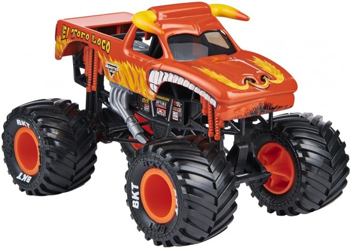 

Monster Jam Коллекционная машинка 6060892, Коллекционная машинка 6060892