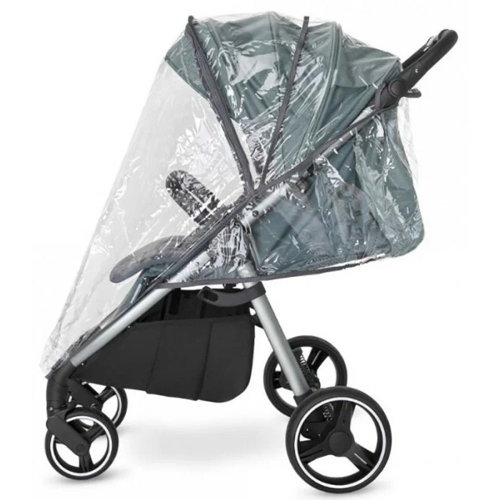 Дождевик Espiro Folia для колясок Baby Design Coco/Wave leclerc baby коннектор для соединения колясок influencer elcee