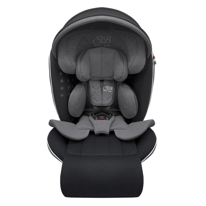 Автокресло Sweet Baby поворотное Fortuna 360 Isofix