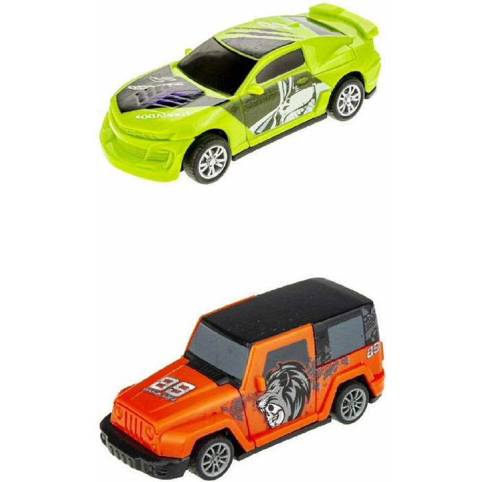 

1 Toy CrashFest 2 машинки инерционные Tornado/Trailblazer 2 в 1, CrashFest 2 машинки инерционные Tornado/Trailblazer 2 в 1