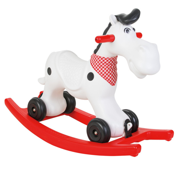 качалки игрушки pilsan лошадка midian horse Качалки-игрушки Pilsan каталка Cute Horse