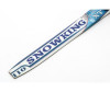  Snowmatic Лыжи Комплект с креплением STEP 100 см - Snowmatic Лыжи Комплект с креплением STEP 100 см