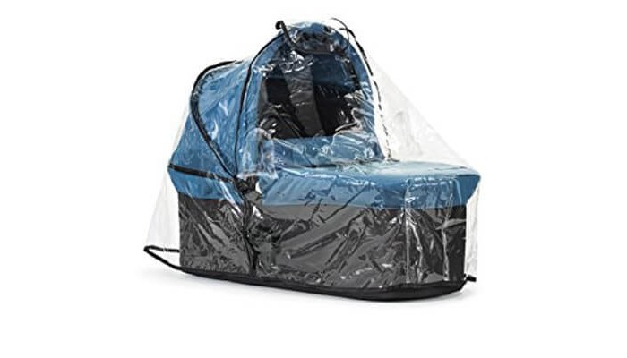  Baby Jogger Weather Shield Deluxe Pram