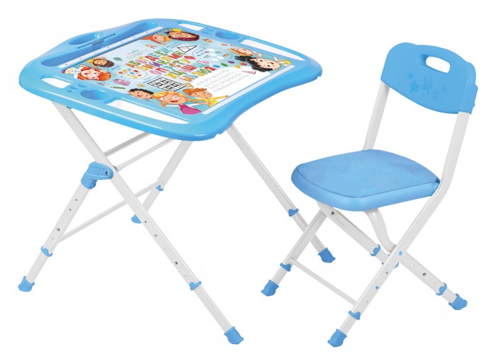 Детские столы и стулья Ника Детский комплект NKP2